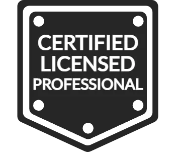 Certified Licensed Professional